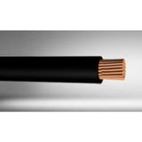 Hes H07V-K 6 Mm Nyaf Çok Telli Enerji Kablosu 100 Metre siyah-renk