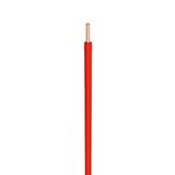 Hes H07V-U Nya 4 mm Kırmızı Kablo