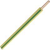 Hes H07V-U (Nya) Kablo 4 Mm2 Sarı-Yeşil 10 Metre
