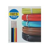 Hes H07Z1-U (Nya Hf) Kablo 2,5 Mm2 Mavi 10 Metre