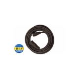 Hes KABLO 3x2.5 ELEKTRİKLİ ARAÇ ŞARJI İÇİN 25 METRE TTR TAM BAKIR UZATMA SEYYAR KABLO - SEYAHAT YASTIĞI HEDİYELİ