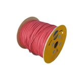 Hes Kablo H1Z2Z2-K 1x10 mm² Kırmızı Solar Kablo