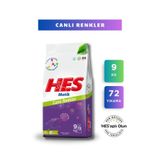 Hes Matik Canlı Renkler Toz Çamaşır Deterjanı 9 kg – 72 Yıkama