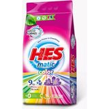 Hes Matik Toz Deterjan Color 9000 gr