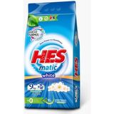 Hes Matik Toz Deterjan White 9000 gr