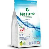 Hes Nature Toz Çamaşır Deterjanı 1.5 kg Beyazlar İçin 25 Yıkama Parfümlü Güçlü Temizlik