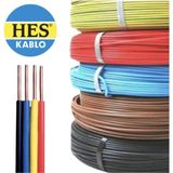 Hes (Nya Hf) Kablo 1,5mm2 Mavi 10 Metre