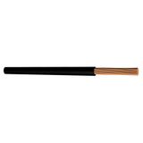 Hes NYAF 10 MM kablo SİYAH