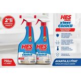 Hes Power Kireç Çözücü 750ML*2