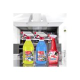 Hes POWER SET: ALL ULTRA DEGREASER YAĞ SÖKÜCÜ(1000ML)-KİREÇ&PAS SÖKÜCÜ(1000ML), ASPRIN(750ml)