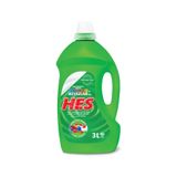 Hes Sıvı Çamaşır Deterjanı Renkliler&Beyazlar 3 Lt