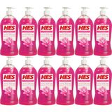 Hes Yeni Bahar 750 ml Sıvı Sabun (12 adet)