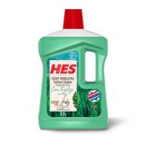 Hes Yüzey Temizleyici Çam 2, 5 Lt - Yeşil