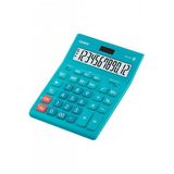 Hesap Makinesi Masa Üstü 12 Hane Mavi Gr-12c-lb