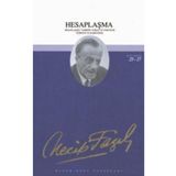HESAPLAŞMA (KOD: 24) - NECIP FAZIL KISAKÜREK