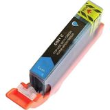 Hesaplı Gönder Muadil Kartuş Canon CLI-521 Mavi Toner