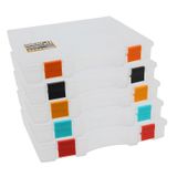 Hesaplı Hırdavat 13 '' Power Organizer Balıkçı Malzeme Kutusu