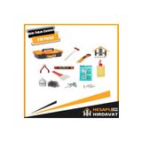 Hesaplı Hırdavat 210 Parça El Aleti Dolu Hobi Takım Çantası Set