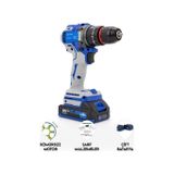 Hesaplı Hırdavat 36 V 10 mm Blue Çelik Mandren