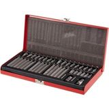 Hesaplı Hırdavat 40 Parça Torx Bits Uç Seti - Siyah