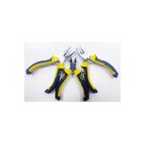 Hesaplı Hırdavat Mini Pense + Yan Keski + Kargaburun Seti Hobi Takımı 13 Cm Mini
