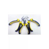 Hesaplı Hırdavat Mini Pense + Yan Keski + Kargaburun Seti Hobi Takımı 13 Cm Mini