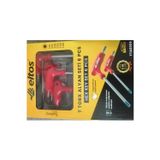 Hesaplı Hırdavat T Torx Alyan Seti 6 Pcs