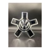 HESAPLI JANT Volkswagen Passat B8 B8,5 Uyumlu Jant Göbeği 1 Adet
