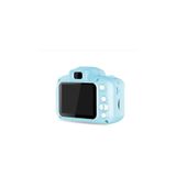 hesaplısıburda Mini 1080p Hd Kamera Çocuklar Için Dijital Fotoğraf Makinesi-mavi