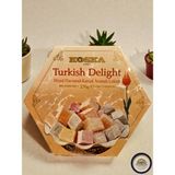 Hesperides Souvenirs Karışık Aromalı Türk Lokumu 250 gr - Geleneksel Lezzet