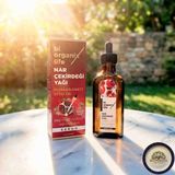 Hesperides Souvenirs Nar Çekirdeği Yağı Serumu 100 ml - Aydınlatıcı ve Nemlendirici Cilt & Saç Bakım Yağı