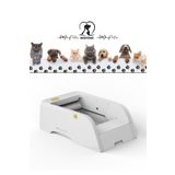 HESPERUS Akıllı Otomatik Kedi Tuvaleti, App, Kamera & Ses Takipli, Sensörlü Güvenlik & Kilo Ölçer