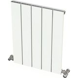 Hestia Alüminyum Radyatör 600X450 (5 Dilim) Beyaz