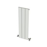 Hestia Alüminyum Tasarım Dikey Radyatör Panel 900x265 3 Dilim