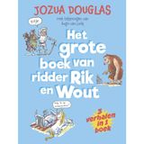 Het grote boek van ridder Rik en Wout (Grote AVI-boeken)