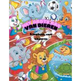 Het grote ras van dieren: Kleurboek voor kinderen (The Great Animal Race, Band 8)