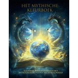 Het Mythische Kleurboek, Kleurboek voor volwassenen met mythologische figuren uit de hele wereld: Duik in de wereld van mythen met 30 mythologische figuren uit de hele wereld