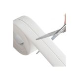 HETicaret Banyo Küvet Mutfak Lavabo Su Sızdırmaz Bant Su Geçirmez Kenar Bandı Sızdırmazlık Tamir Beyaz