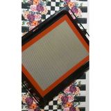 Heticaret Silpart Silikon Yanmaz Yapışmaz Pişirme Matı 40X30cm