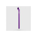 heugers 27.2 mm Alüminyum Sele Borusu | 40 cm Uzunluk MOR