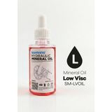 Heugers 50 ml Damlalıklı Düşük Viskoziteli Mineral Yağ – Mineral Oil Low Visc Sm-Lvoıl