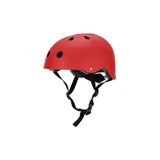 heugers Bisiklet Kaskı – Bisiklet, Scooter, Kaykay, Dağcılık ve Arama Kurtarma Uyumlu 51-58 cm KIRM