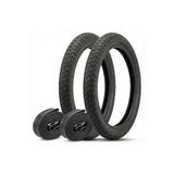 heugers Black Cat Zırhlı Ön Arka Set İç Dış Lastik 20x1.95 – 5 mm Zırh Kalınlığı, Elektrikli Bisikl