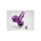heugers CNC Alüminyum Tek Hız (Single Speed) Zincir Gergisi ve Dönüşüm Aparatı MOR