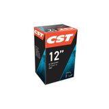 heugers CST 12 Jant İç Lastik 12 1/2 x 2 1/4 – TR87 Eğri Sibop, Engelli Araç Iç Lastiği Dayanıklı