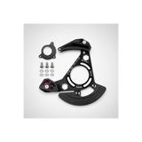 heugers ISCG-05 CNC Alüminyum Dağ Bisikleti Zincir Kılavuzu ve Bash Guard