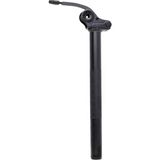 Heugers Katlanır Bisiklet ve E-Bike Uyumlu Mandallı Sele Borusu 25.4 mm 350 mm - Elektrikli ve Katlanabilir Bisikletler Için