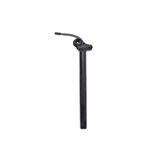 heugers Katlanır Bisiklet ve E-Bike Uyumlu Mandallı Sele Borusu 25.4 mm 350 mm - Elektrikli ve Katlanabilir