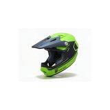 heugers KS-05 Full Face Bisiklet Kaskı - Çene Korumalı Downhill & Enduro Kaskı