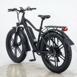 Heugers Long Muddy E-Bike Çamurluk Uzatma – Rks Skyjet Aperyder & 20X4.0 Kalın Tekerlekli Elektrikli Bisiklet Uyumlu